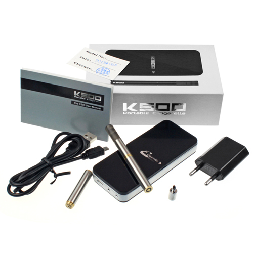 coffret e cigarette kamry K500 pic5