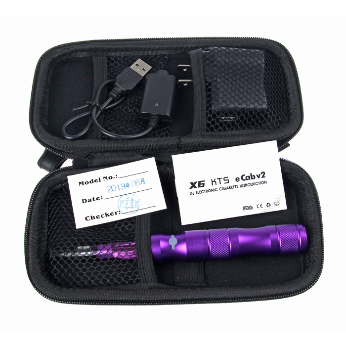 coffret e cigarette kamry X6 pic3