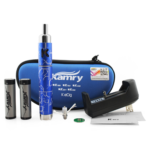 coffret e cigarette kamry k102