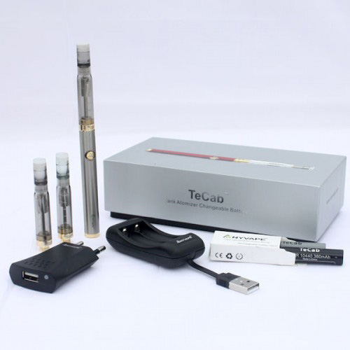 coffret e cigarette tecab