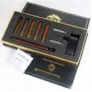 coffret e cigare ECIG17