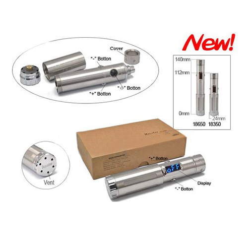 coffret innokin itaste svd express