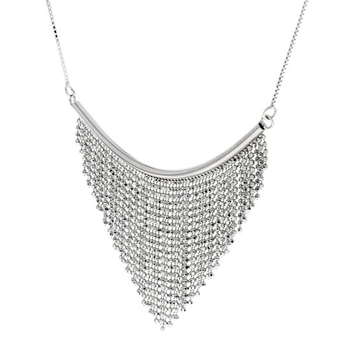 collier chaine tressee argent 925 pic4