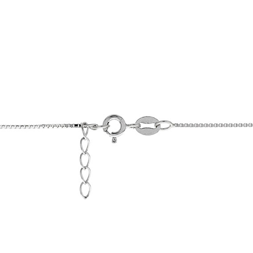 collier chaine tressee argent 925 pic5