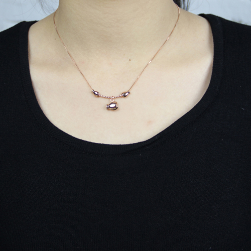 collier femme argent 8500009 pic7