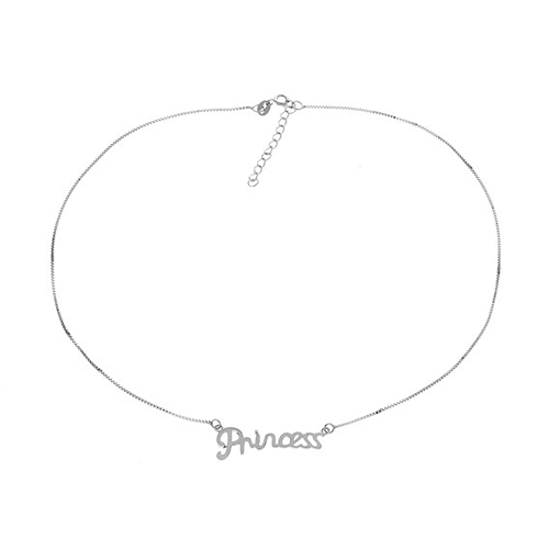 collier femme argent 8500010 pic2