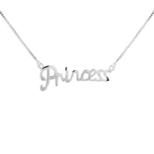 collier femme argent 8500010