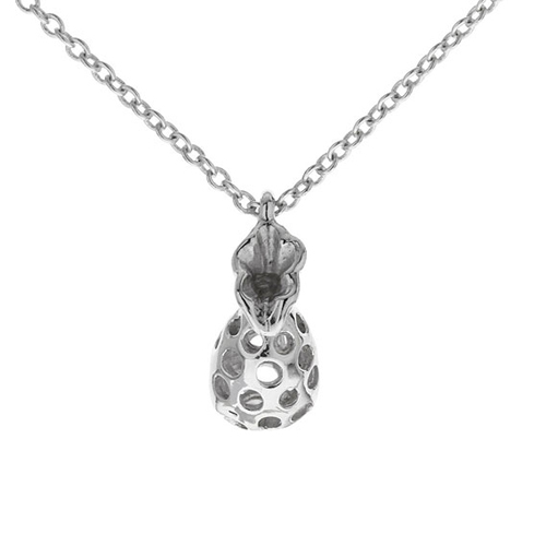 collier femme argent 8500013