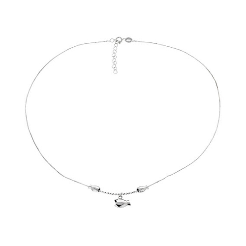 collier femme argent 8500014 pic2