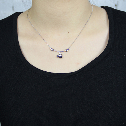 collier femme argent 8500014 pic7