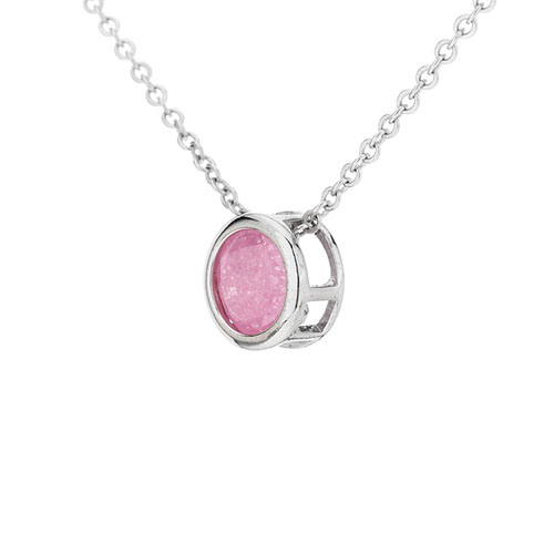 collier femme argent diamant 8500051 pic3