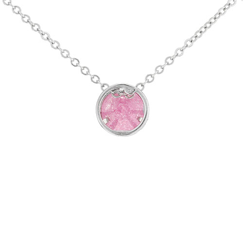 collier femme argent diamant 8500051 pic4