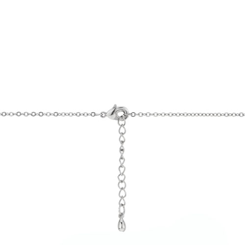 collier femme argent diamant 8500051 pic5