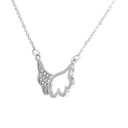 collier femme argent zirconium 8500005 pic3