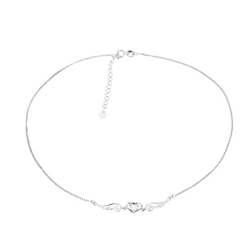 collier femme argent zirconium 8500048 pic2