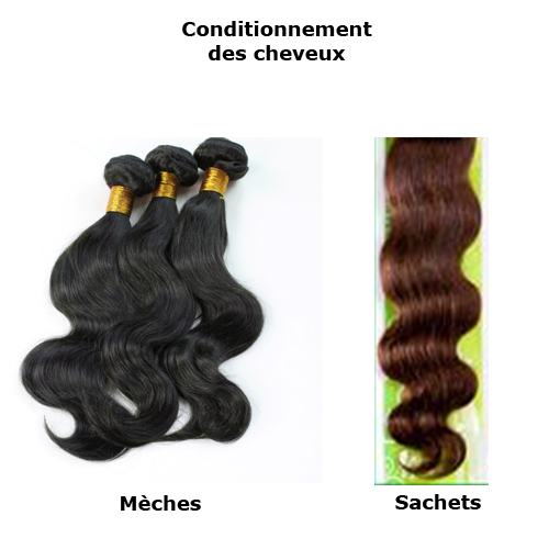 conditionnement cheveux naturels