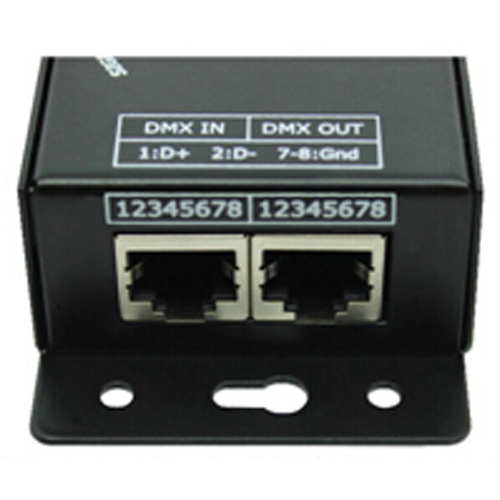 controleur led DMX 15A CTRLDMXRGB101 pic2
