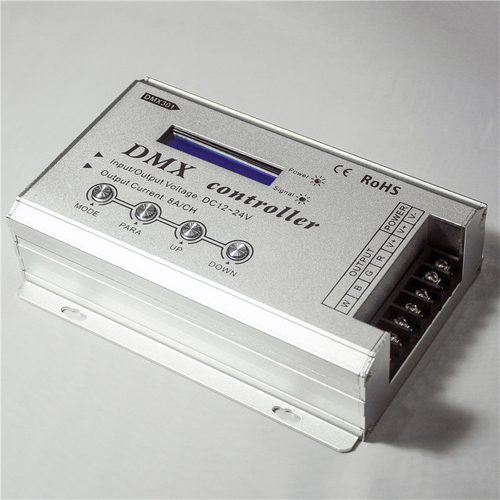 controleur led DMX 24A CTRLDMXRGB301 pic2