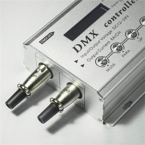 controleur led DMX 24A CTRLDMXRGB301 pic3
