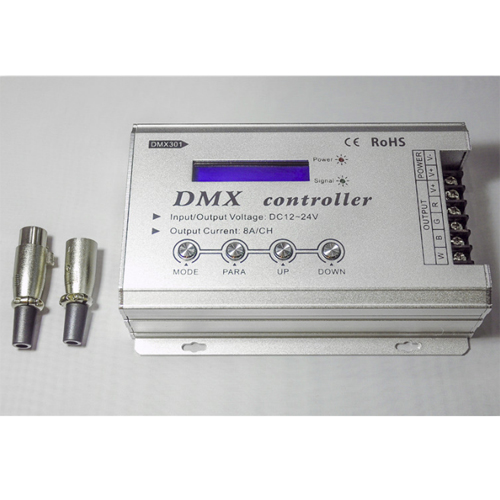 controleur led DMX 24A CTRLDMXRGB301 pic6