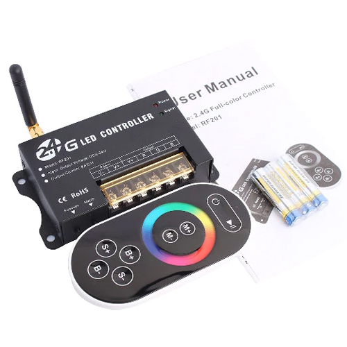 controleur led RGB multi remote CTRLRGB201 pic4