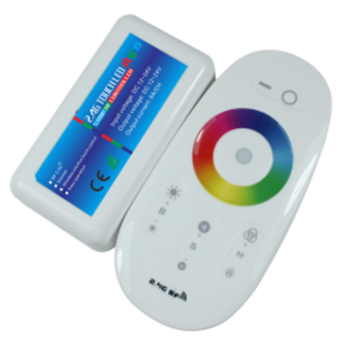 controleur led tactile RGB CTRLTOUCH2