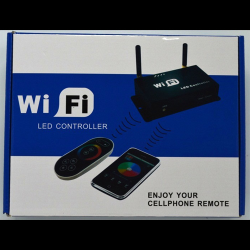 controleur led wifi 12A CTRWIFI100 pic6