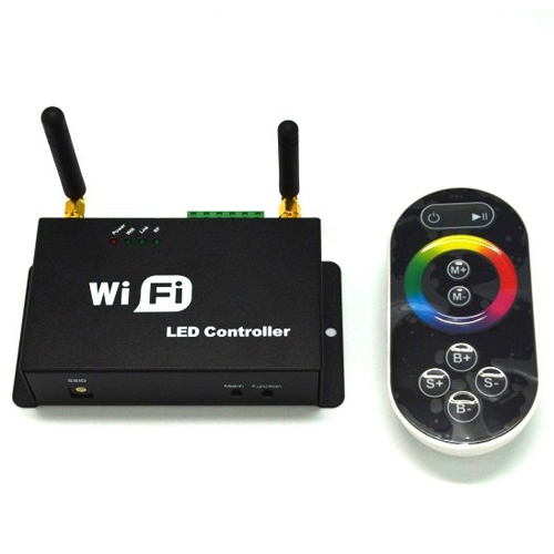 controleur led wifi 12A CTRWIFI100