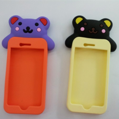 coque Iphone4 5 cartoons