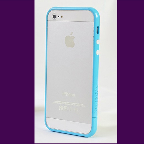 coque Iphone5 polycarbonate silicone pic4