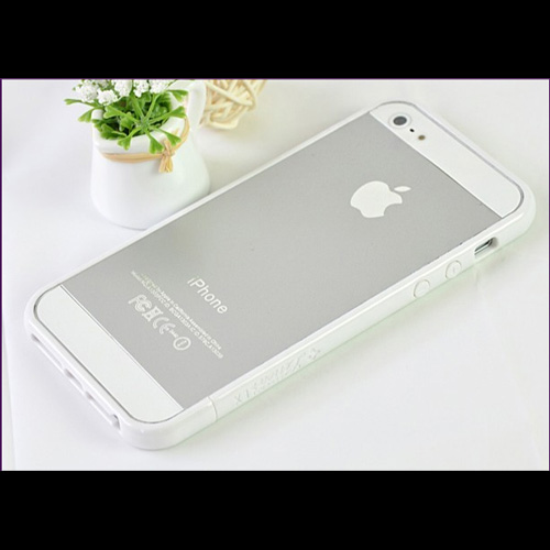 coque Iphone5 polycarbonate silicone pic8