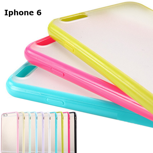 coque flexible Iphone 6 COQIPH6A