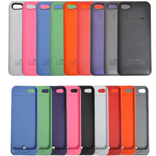 coque iphone5 2200mah pic3