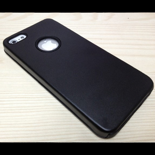 coque iphone5 alu silicone pic3