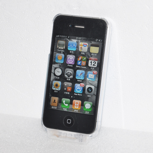 coque iphone 4 crystal lumineuse COQIP4SL1 pic6