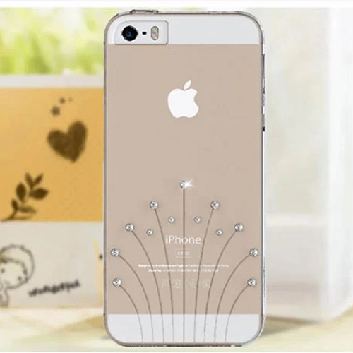 coque iphone strass DIY pic3