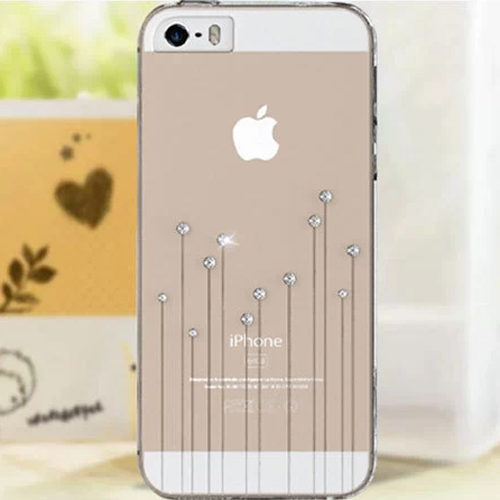 coque iphone strass DIY