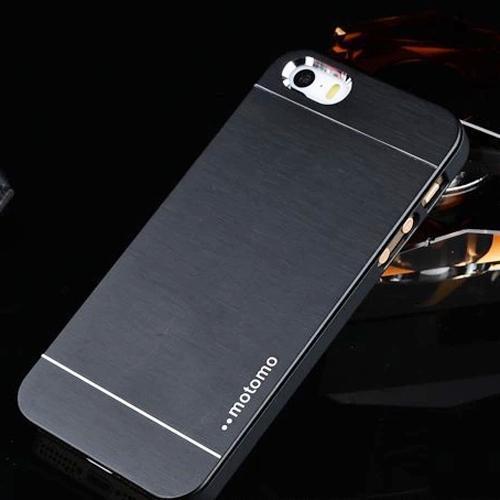 coque metal brosse iphone 4 et 5 pic8