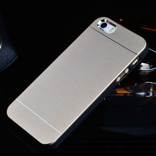 coque metal brosse iphone 4 et 5 pic9