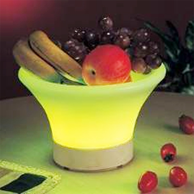 corbeille de fruits lumineuse HS03028