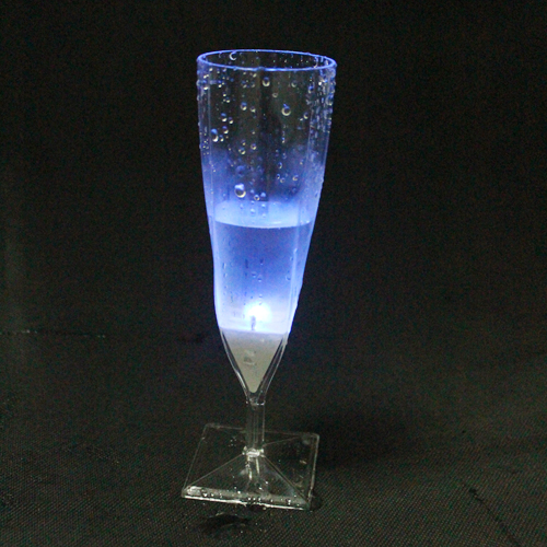 coupe champagne lumineuse led pic5