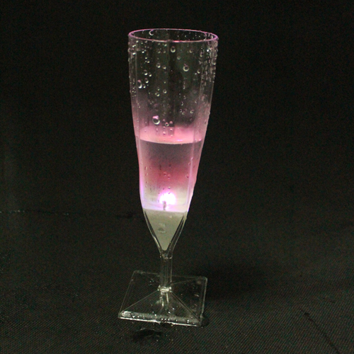 coupe champagne lumineuse led pic8