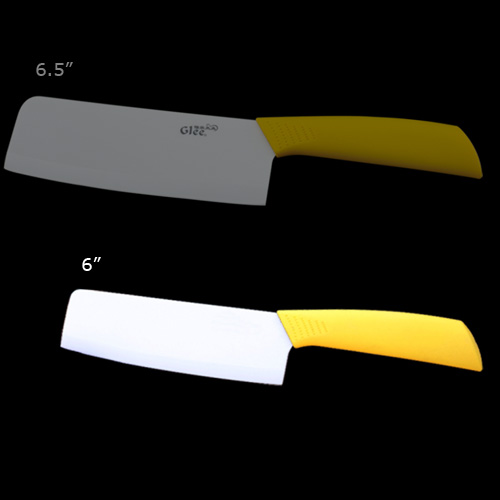 couteau de cuisine ceramique double faces poli CTCRDFBP6