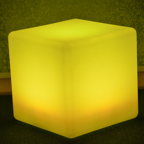 cube lumineux led pic2