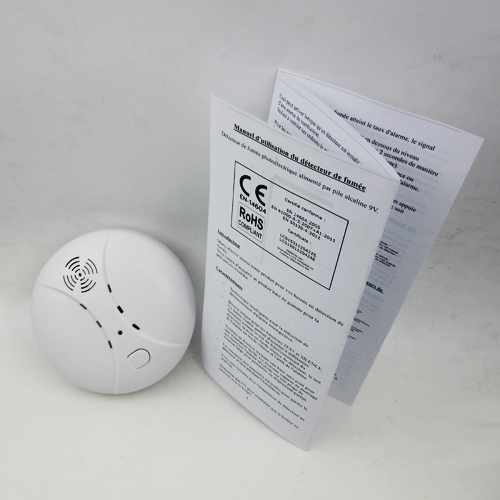 detecteur de fumee DFUM428 pic8