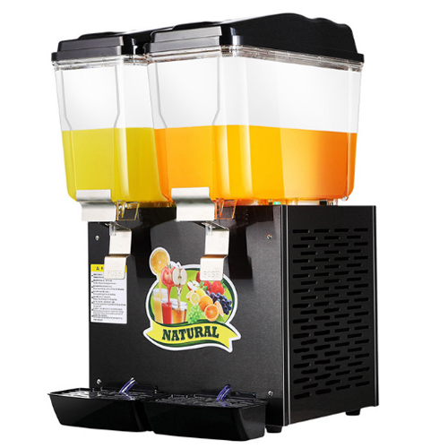 distributeur jus de fruits frais