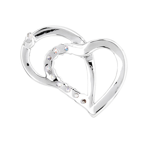 dormeuse femme argent zirconium 8700135 pic4