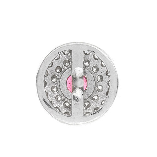 dormeuse femme argent zirconium 8700148 pic4