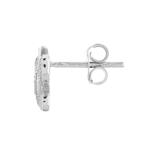 dormeuse femme argent zirconium 8700152 pic3