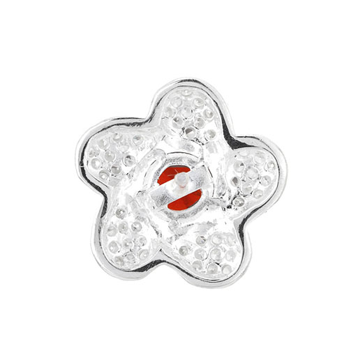 dormeuse femme argent zirconium 8700161 pic4